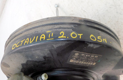 SKODA OCTAVIA II RS 2.0FSI 2005r SERWO POMPA HAMULCOWA 1K1614105BN