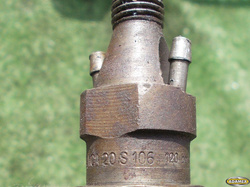 HONDA CONCERTO 1.8 D   WTRYSK WTRYSKIWACZ 4sztuki