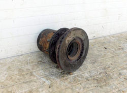 MERCEDES ECONIC 957.661 03r PIASTA ZWROTNICA PRAWY TYŁ 2 OŚ 