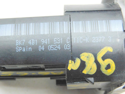 AUDI A6 C5 1.8T 98r PRZEŁĄCZNIK WŁĄCZNIK ŚWIATEŁ 4B1941531C