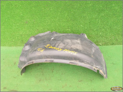 RANGE ROVER II P38 2.5DSE 97r NADKOLE PRAWE PRZÓD