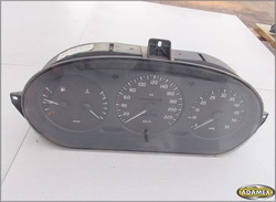 RENAULT MEGANE I 1.9DTI 95r - LICZNIK