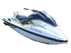  SKUTER WODNY YAMAHA GP1300R DOLOT POWIETRZA RURA 