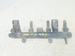 PEUGEOT 206 SW 1.1 99r LISTWA WTRYSKOWA WTRYSKIWACZE 9625194080