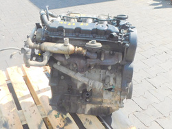 CITROEN C5 I 2.2 HDI 02r SILNIK KOMPLETNY 4HX 10DZ17