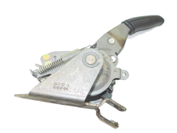 PEUGEOT 407 SW 2004r DZWIGNIA HAMULEC RĘCZNY 