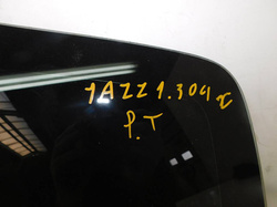 HONDA JAZZ II 1.3 2003r SZYBA KAROSERYJNA LEWY TYŁ 