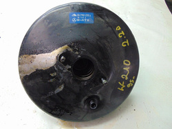 MERCEDES W124 2.0D 95r SERWO HAMULCOWE