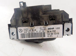 MB ACTROS MP3 MP2 6X2 PANEL NAWIEWU KLIMATYZACJI A9438200026