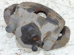 MAZDA 5 V 2.0 D 06r ZACISK HAMULCOWY PRZÓD PRAWY