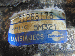 NISSAN ALMERA N16 2.2D 00r POMPA WSPOMAGANIA 