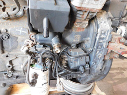 IVECO STRALIS 260 05r SILNIK 5.9L TECTOR F4AE0681A