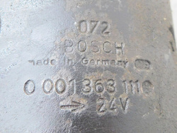 IVECO EUROCARGO 60E10 3,9L 16" 91-01r ROZRUSZNIK BOSCH 0001363111