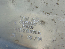 VW GOLF V 1.4 2004r LEWAREK WYBIERAK LINKI BIEGÓW