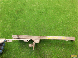 TOYOTA AVENSIS 2.0D4D 2004r WZMOCNIENIE PASA PRZÓD