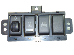 RENAULT KOLEOS I 09r PANEL PRZEŁĄCZNIKÓW PDC ESP