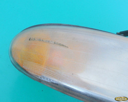 DODGE CARAVAN II 3.8 96r - LAMPA PRAWA PRZÓD