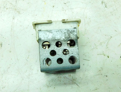 OPEL ASTRA H III 1.6 04r OPORNICA REZYSTOR DMUCHAWY 