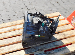 RENAULT LAGUNA II LIFT 05 1.9 DCI SKRZYNIA BIEGÓW PK6068 7741722831
