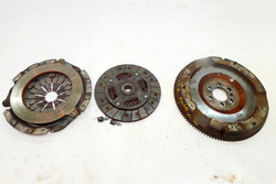 NISSAN MICRA K11 1.5D 99r 5D SPRZĘGŁO KOMPLETNE TARCZA DOCISK KOŁO 