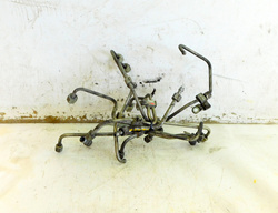 MAN TGX LIFT18r EURO 6 RURKI PRZEWODY WTRYSKOWE PALIWA 