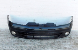 RENAULT SCENIC I LIFT ZDERZAK PRZÓD PRZEDNI CZARNY KOMPLETNY