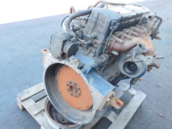 IVECO EUROCARGO 120E21 02-08 SILNIK KOMPLETNY TURBO