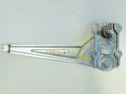 TOYOTA YARIS I 2002 PODNOŚNIK SZYBY PRAWY TYŁ