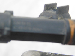 TRANSIT MK6/7 MONDEO MK4 2.3i 06-13 LISTWA WTRYSKOWA WTRYSKIWACZE 7L5G-AB