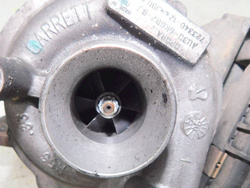 CITROEN C6 2.7 HDI 07r TURBO TURBINA TURBOSPRĘŻARKA 4V306K682-BJ