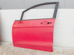HONDA FRV FR-V I 2.0 2006r DRZWI LEWY PRZÓD CZERWONE 