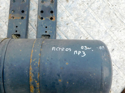MB ACTROS MP3 MP2 ZBIORNIK POWIETRZA