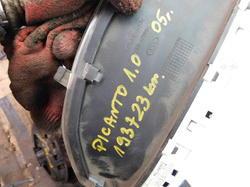 KIA PICANTO I 1.0 2005r ZESTAW STARTOWY