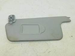 RENAULT SCENIC II OSŁONA PRZECIWSŁONECZNA LEWA