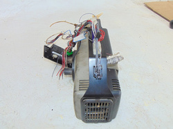 DAF LF 45.180 2006r - WEBSTO OGRZEWANIE POSTOJOWE