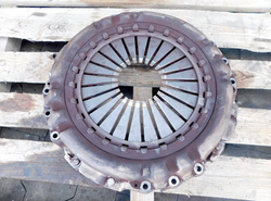 MB ACTROS MP4 12r EURO 5 DOCISK SPRZĘGŁA SŁONECZKO