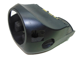 BMW E46 320 2003r OSŁONA OBUDOWA KOLUMNY STACYJKI