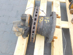 IVECO EUROCARGO 160E25 02-08r PIASTA ZWROTNICA PRAWY PRZÓD 19,5"