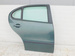 SEAT LEON I 1.4 04r DRZWI PRAWY TYŁ 