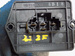 MAZDA 323F 1.5 98r OPRONICA REZYSTOR HB151BC5E
