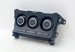 MAZDA 3 II BL 2012r 2.0 B PANEL NAWIEWU KLIMATYZACJI BHC461190 