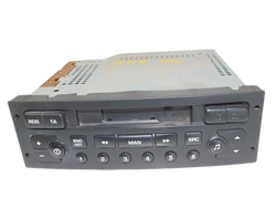 PEUGEOT 206 1.4 B 04r RADIO 96454436XT