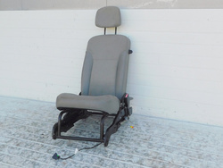 RENAULT KANGOO II 08r FOTEL SIEDZENIE PASAŻERA PRAWY PRZÓD