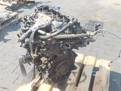 CITROEN C5 I 2.2 HDI 02r SILNIK KOMPLETNY 4HX 10DZ17