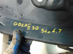 VW GOLF II MK2 91r 3d NAKŁADKA NADKOLA TYŁ LEWY