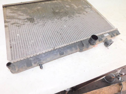 PEUGEOT 407 SW 2.2 16V 05r - CHLODNICA  WODY