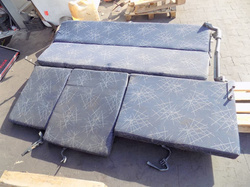 IVECO STRALIS 450 07r E5 LEŻANKI ŁÓŻKA KOMPLET