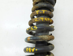 MERCEDES ML W163 2.7CDI 00r AMORTYZATOR SPRĘŻYNA PRAWY TYŁ