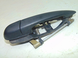 BMW E46 LIFT 03r KLAMKA DRZWI TYŁ LEWY KOMBI