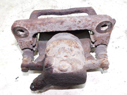 PEUGEOT 407 SW 1.6HDI ZACISK HAMULCOWY PRAWY PRZÓD